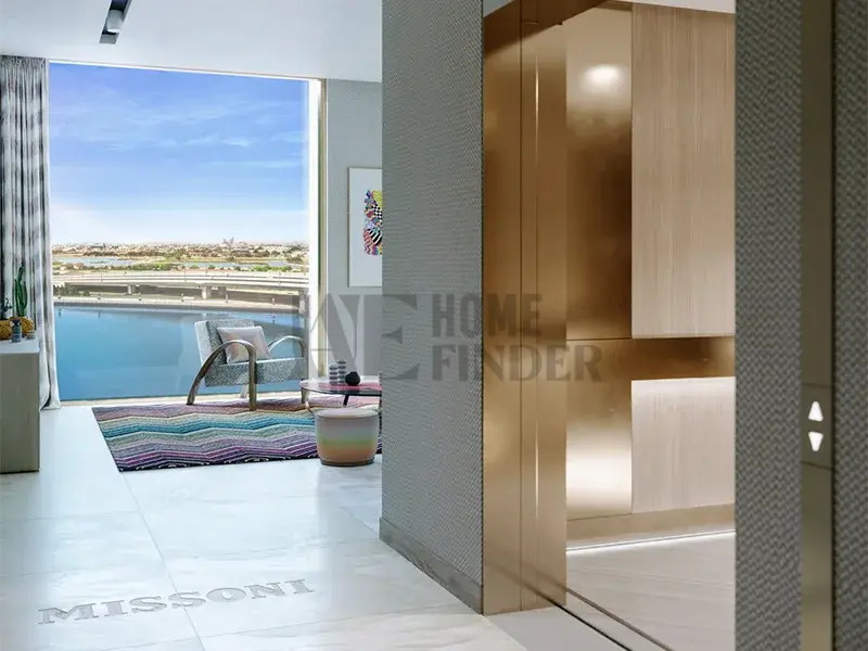2 Bedroom Apartments for sale in Urban Oasis by Missoni